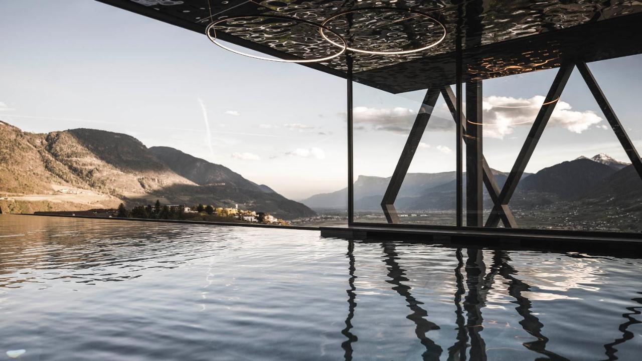 Somvita Suites Tirolo Extérieur photo