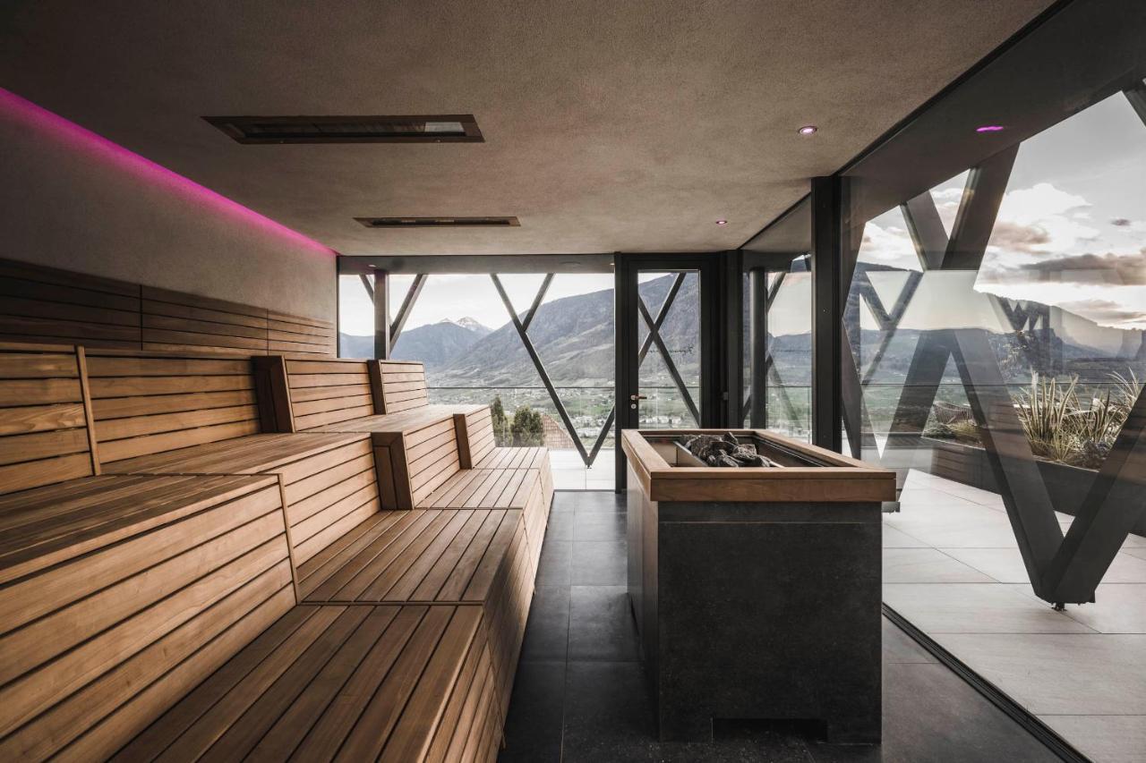 Somvita Suites Tirolo Extérieur photo