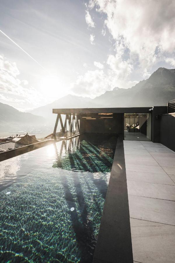Somvita Suites Tirolo Extérieur photo