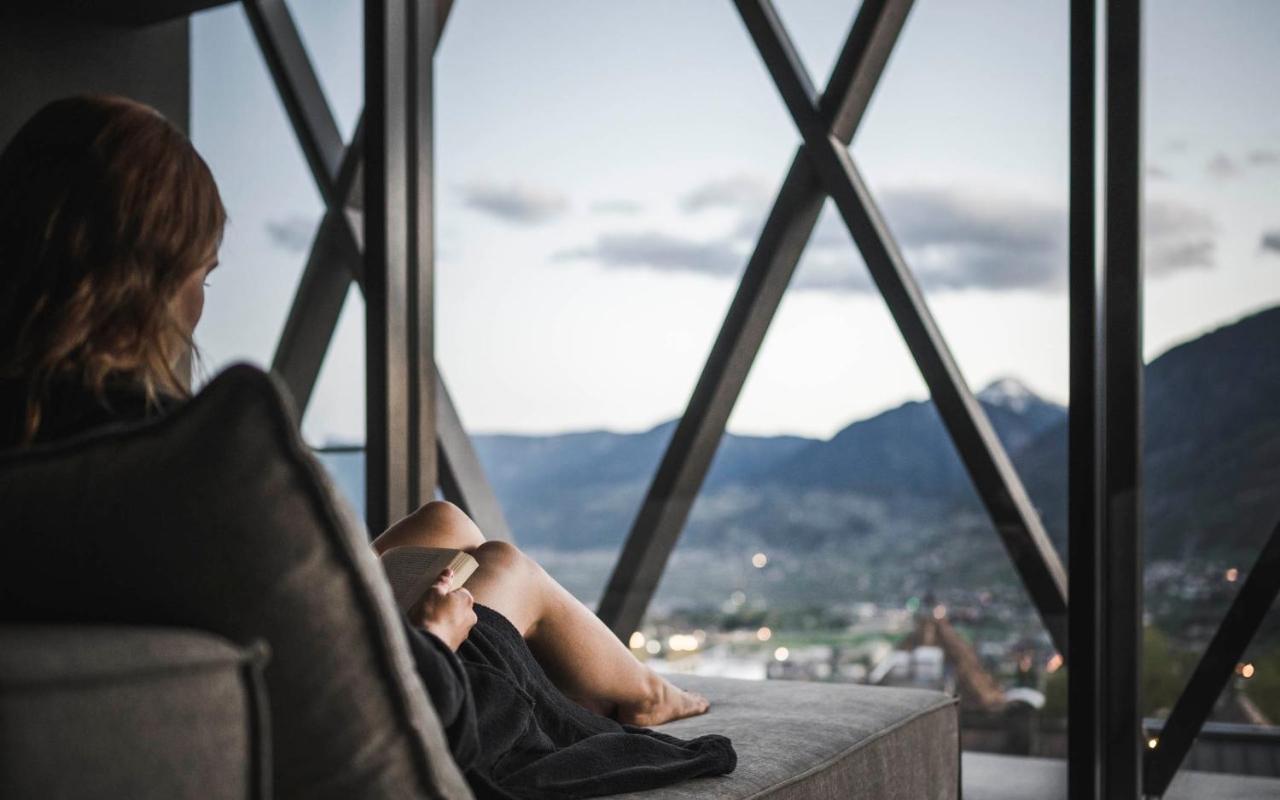 Somvita Suites Tirolo Extérieur photo