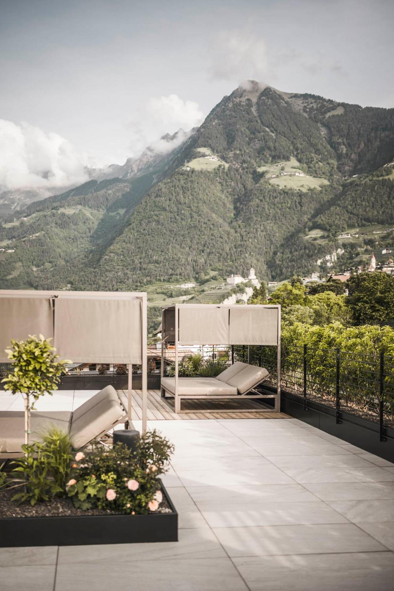 Somvita Suites Tirolo Extérieur photo