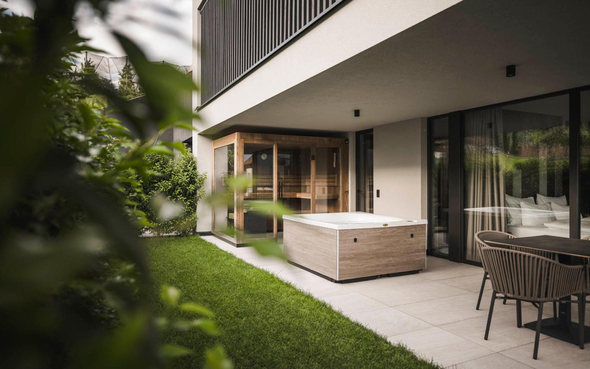 Somvita Suites Tirolo Extérieur photo