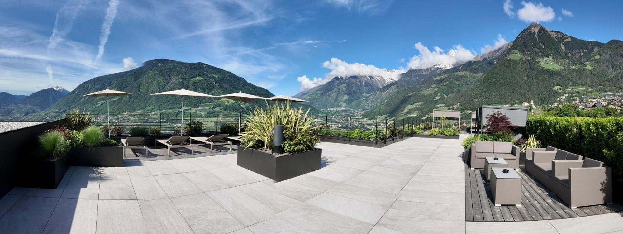 Somvita Suites Tirolo Extérieur photo