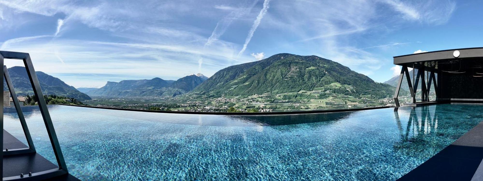 Somvita Suites Tirolo Extérieur photo