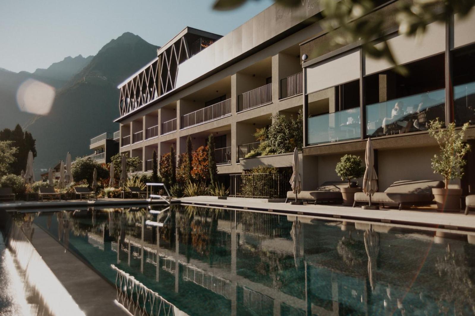 Somvita Suites Tirolo Extérieur photo